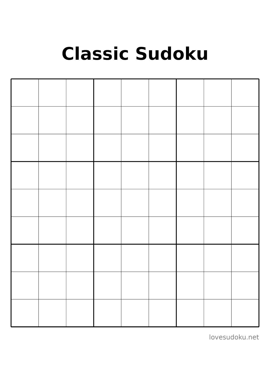 usa puzzles sudoku